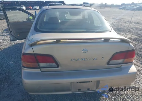 1997 Nissan Maxima Gle/Gxe/Se from USA, damaged, VIN JN1CA21D2VT856318